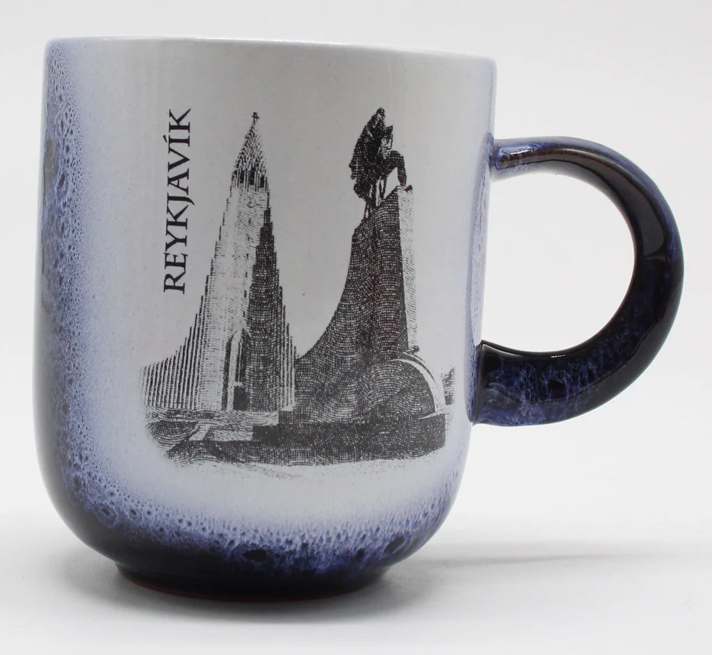 Mugs By Bokafelagið Mugs By Bokafelagið